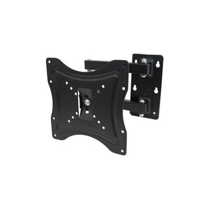 Soporte Base Pared Tv 14 - 55 Peso Max 50 Kg Color Negro