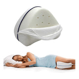 Almohada Para Piernas Leg Pillow Alinea Cadera Y Espalda