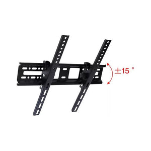 Soporte Inclinable Para Tv De 32 A 55 Pulgadas Para Samsung LG Sony Tcl, Color Negro