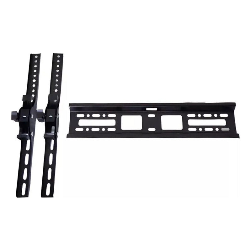 Soporte Inclinable Para Tv De 32 A 55 Pulgadas Para Samsung LG Sony Tcl, Color Negro