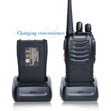 Set De 6 Radios Baofeng Bf-888s Walkie Talkie Inmediato