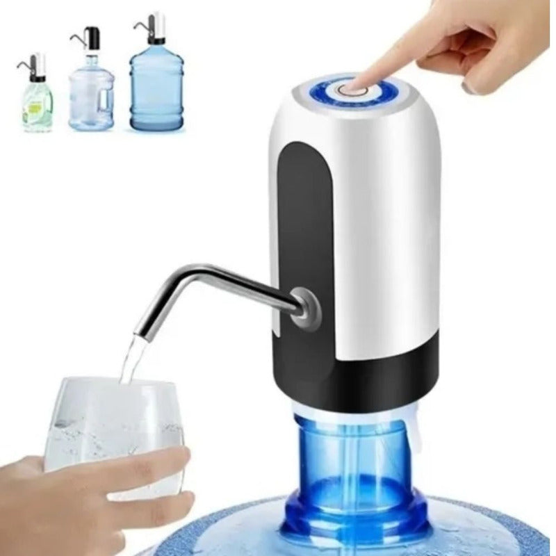 Bomba De Agua Automática - Dispensador De Agua Automático