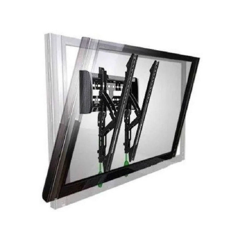 Soporte North Bayou Nbc3-t De Pared Para Tv/monitor De 40  A