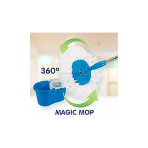 Trapero Giratorio Spin Mop 360