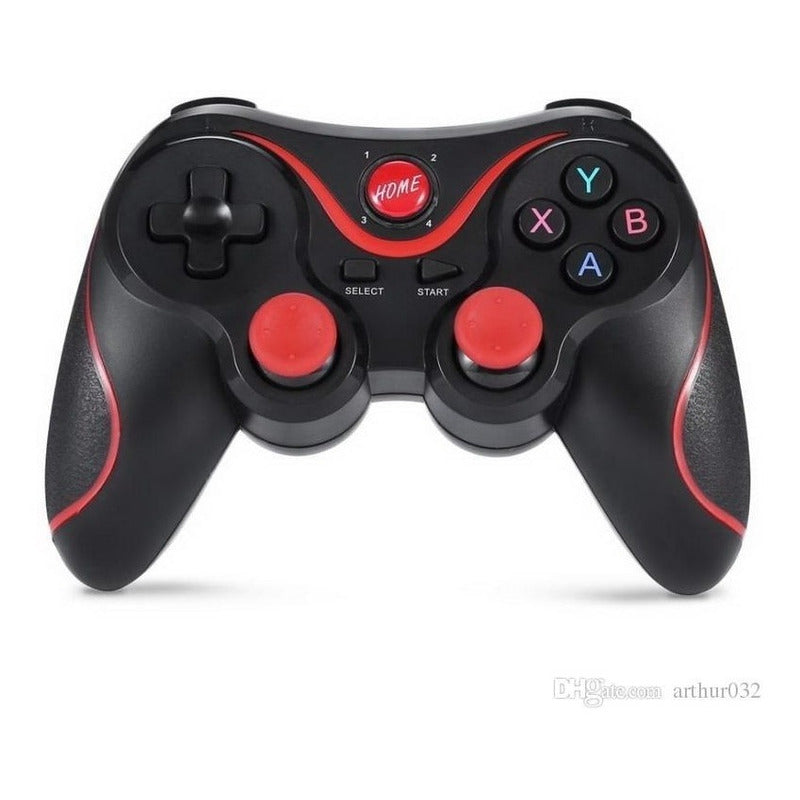 Control Gamepad Bluetooth Celular Android Pc, Tv Box