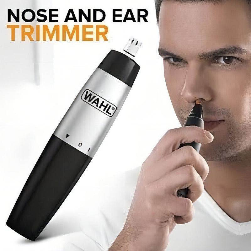 Depilador Wahl Nasal Trimmer 58155-100 Original Nariz Orejas