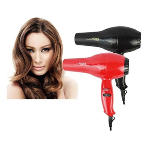 Secador De Cabello Libercam Rsec-02 Negro 220v