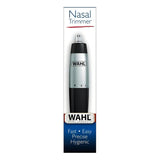 Depilador Wahl Nasal Trimmer 58155-100 Original Nariz Orejas