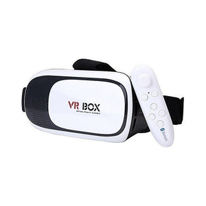 Gafas Realidad Virtual + Joystick Control Bluetooth