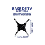 Soporte Original Para Tv De 14 Hasta 55 Pulgadas 50kg