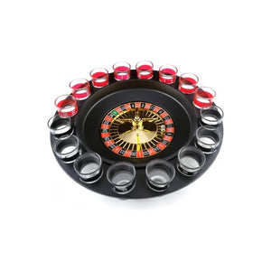 Ruleta De Tragos Shots Con Copas Jugar Casino O Penitencia