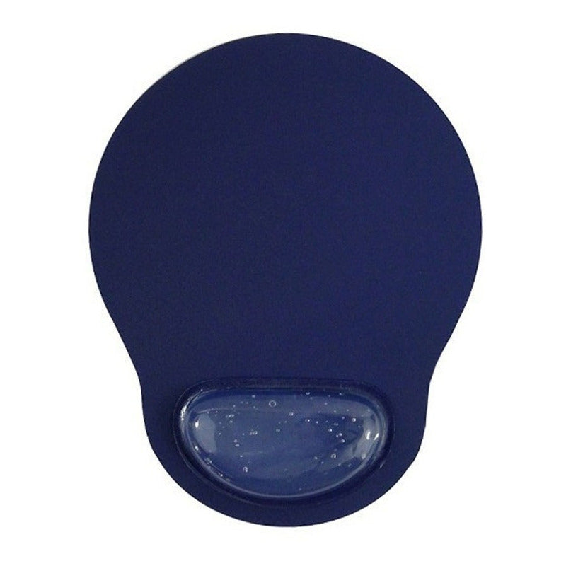 Pad Mouse Pvc Gel Ergonomico Base Goma Antideslizante